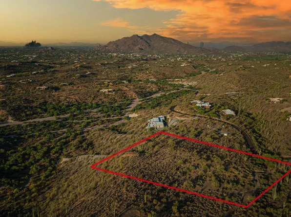 8550 E Father Kino Trail NW #-, Carefree, AZ 85377