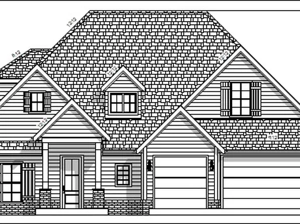 6701 S 60th St, Rogers, AR 72758