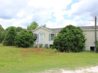 172 Levy A Ray Rd NE, Ludowici, GA 31316