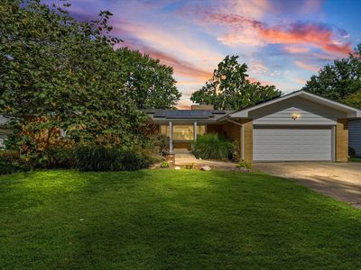 602 E Burkwood Ct, Urbana, IL, 61801