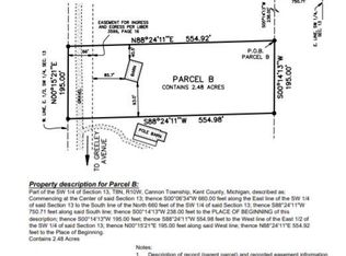 6200B Greeley Ave NE, Rockford, MI 49341