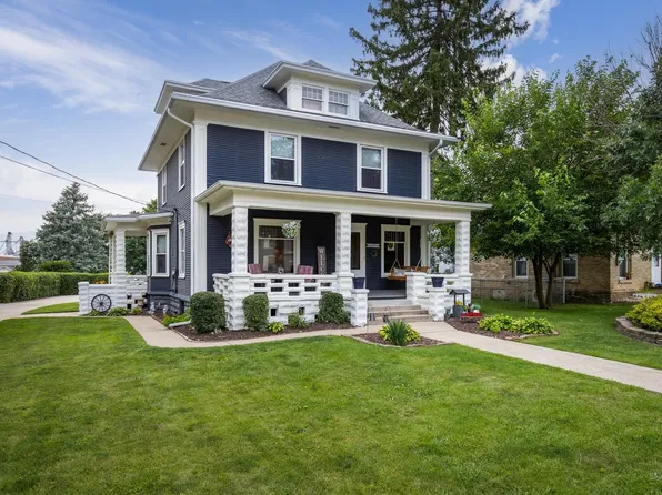115 N Main St, Orfordville, WI 53576