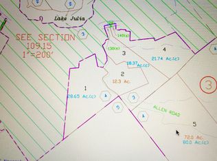 0 Allen Rd, Newcomb, NY 12852