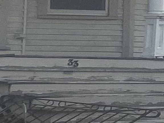 Exterior Address Verification