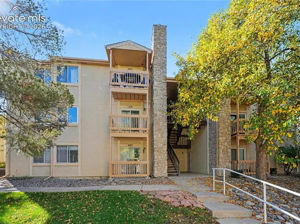 842 Tenderfoot Hill Rd APT 101, Colorado Springs, CO 80906