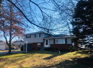 5539 W 300 S, New Palestine, IN 46163