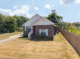2912 Irving St, Fort Smith, AR 72904