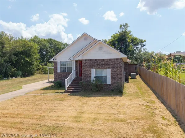 2912 Irving St, Fort Smith, AR 72904
