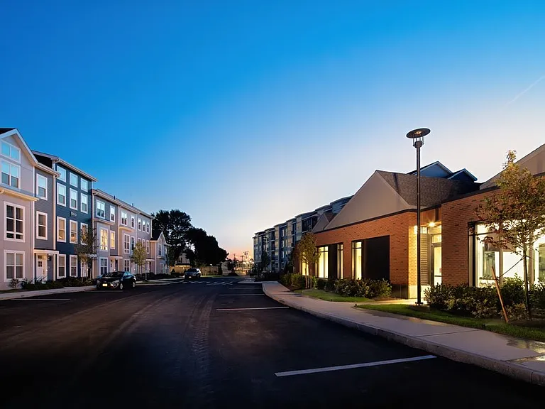 Building exterior