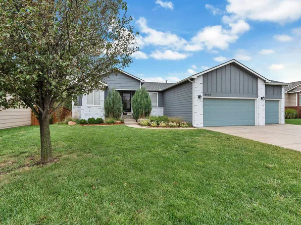 5029 N Saker Cir, Wichita, KS 67219