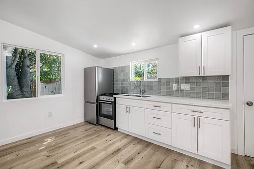 Floor plan 4108 Mission Avenue - A