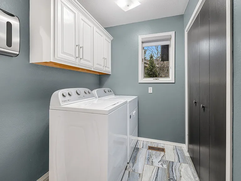Washer/Dryer