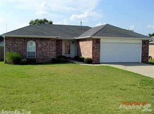 9 Moonridge, Ward, AR 72176
