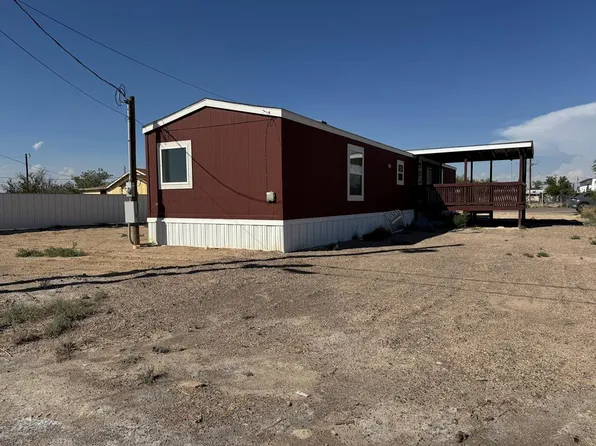 113 S Sycamore Ave, Pecos, TX 79772