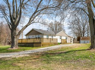 3721 S 575 W, Trafalgar, IN 46181