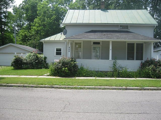 front home