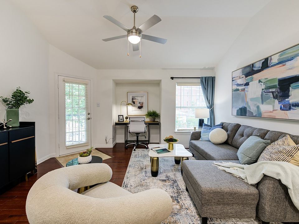 Newly Renovated Living Room