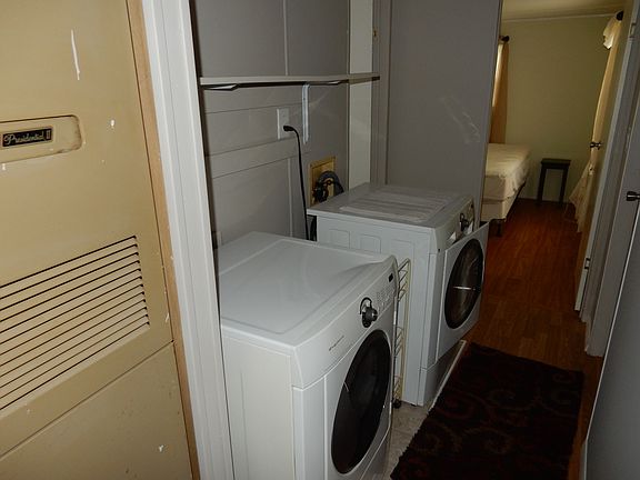 Washer & Dryer