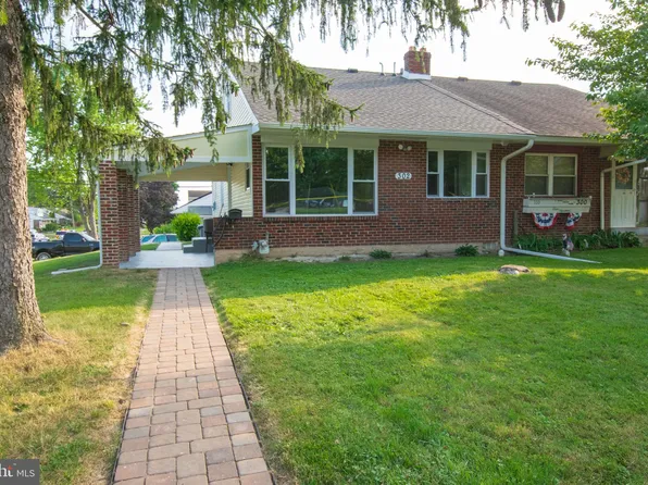 302 E Winona Ave, Norwood, PA 19074