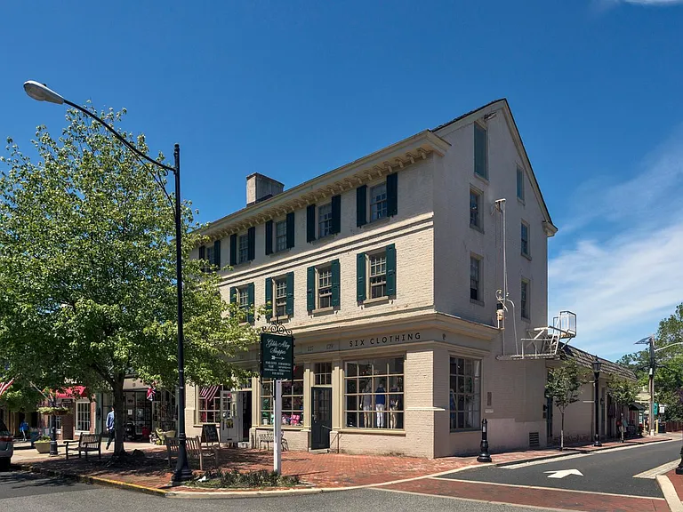 Building Exterior