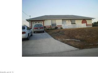 2516 22nd St SW, Lehigh Acres, FL 33976