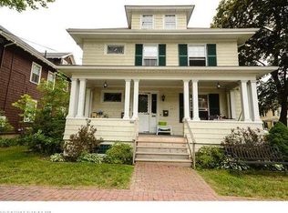 50 Noyes St #1, Portland, ME 04103