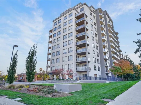 539 Belmont Ave W #307, Kitchener, ON N2M 0A2
