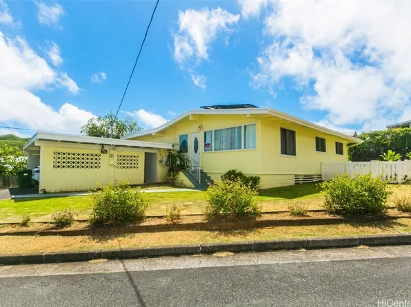 1368 Humuula Pl, Kailua, HI 96734