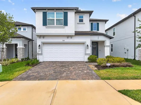 7241 Notched Pine Bnd, Wesley Chapel, FL 33545