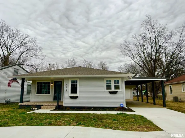 413 E 12th St, Metropolis, IL 62960