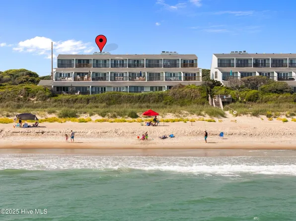 535 Salter Path Road Unit 3, Pine Knoll Shores, NC 28512