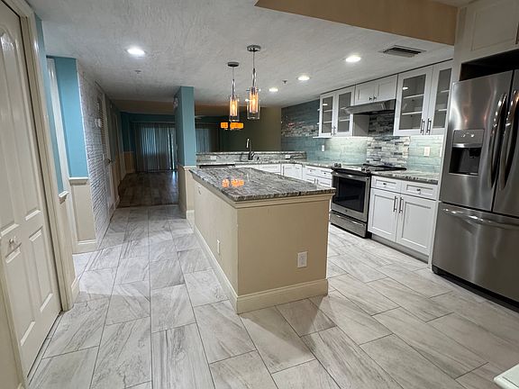 kitchen entry