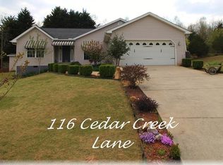 116 Cedar Creek Ln, Seneca, SC 29678