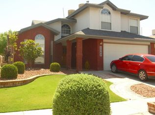 1342 John Phelan Dr, El Paso, TX 79936