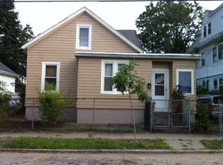 159 Whitmarsh St, Providence, RI 02907