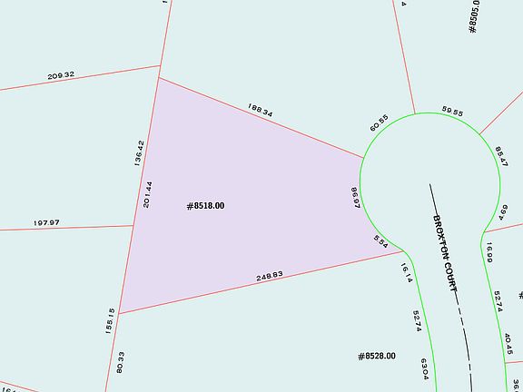 Lot 29 - 8518 Broxton Ct 