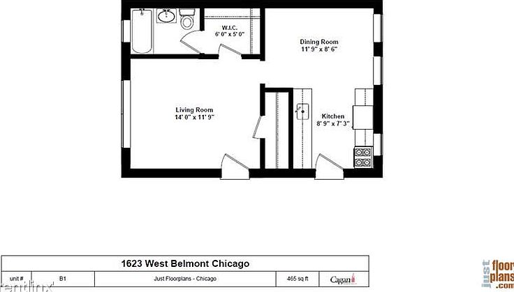 1st image of 1623 W Belmont Ave APT Ige-3