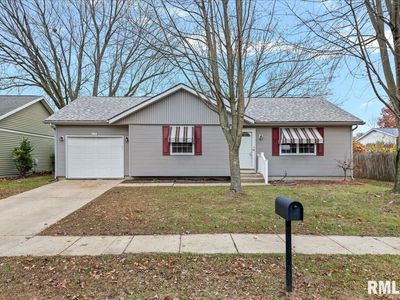 25 Elm Tree Ct, Taylorville, IL, 62568