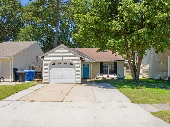 4316 Smokey Lake Dr, Virginia Beach, VA 23462