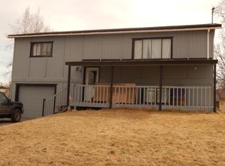 307 N Gulkana St, Palmer, AK 99645