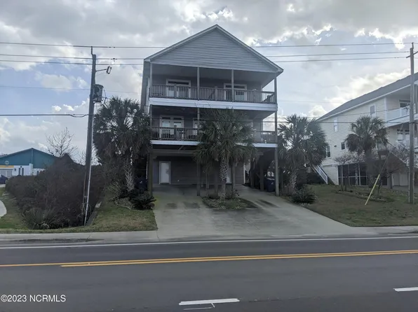 1102 E E Fort Macon Road #A, Atlantic Beach, NC 28512