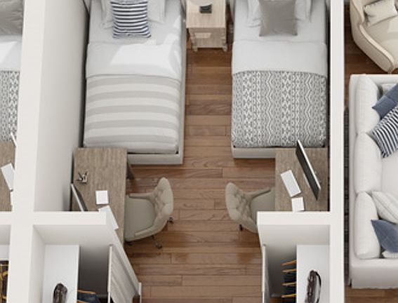 4th image of 2556 Telegraph Ave #202-B1