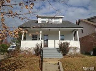 5407 Robert Ave, Saint Louis, MO 63109