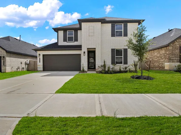 251 Springfield Terrace Ct, Conroe, TX 77304