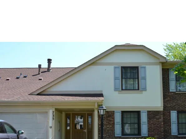 735 Plum Tree Ct APT A2, Wheeling, IL 60090