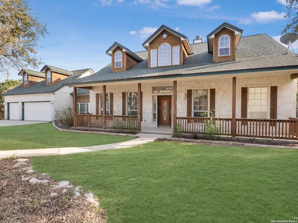 626 STALLION ESTATES, Spring Branch, TX 78070