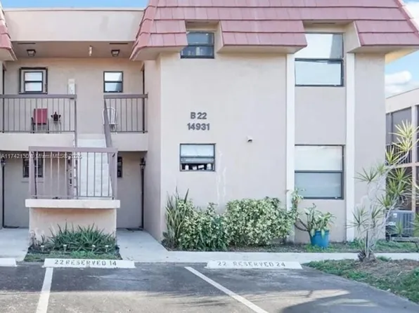 14931 SW 104th St APT 22-12, Miami, FL 33196