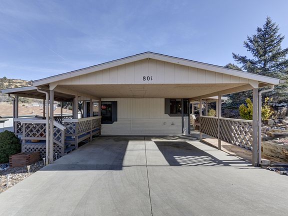 3rd image of 801 N Prescott Canyon Dr
