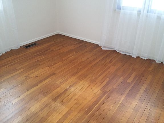Original hardwood floors.