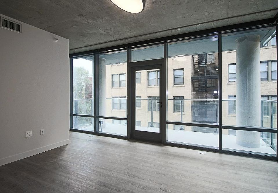 1bd 1ba A3 Floor Plan